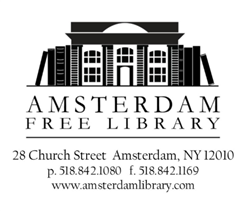 Amsterdam Free Library, NY